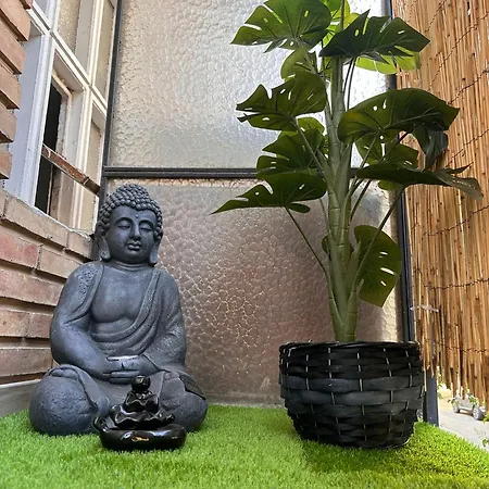 Habitacion Unica Y Familiar Accommodatie bij particulieren *